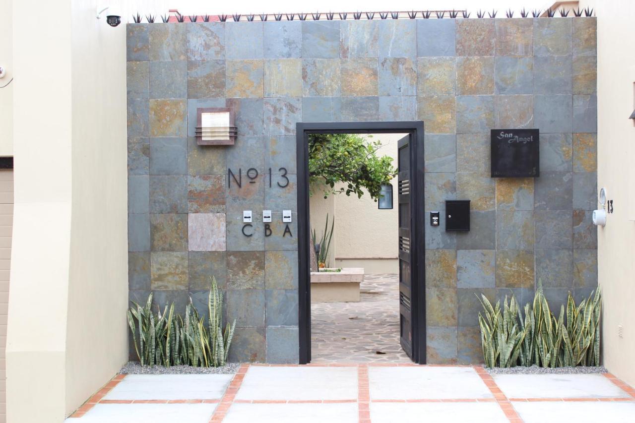 San Angel Villas San Antonio Tlayacapan Экстерьер фото