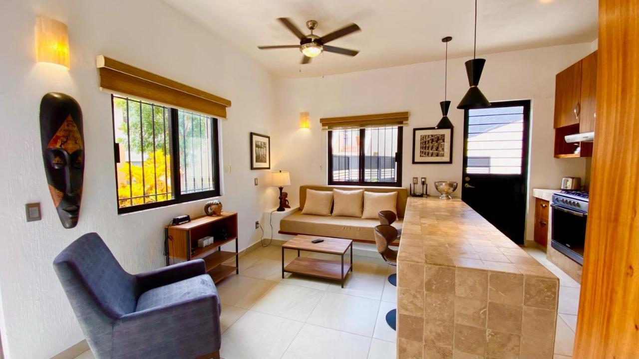 San Angel Villas San Antonio Tlayacapan Экстерьер фото