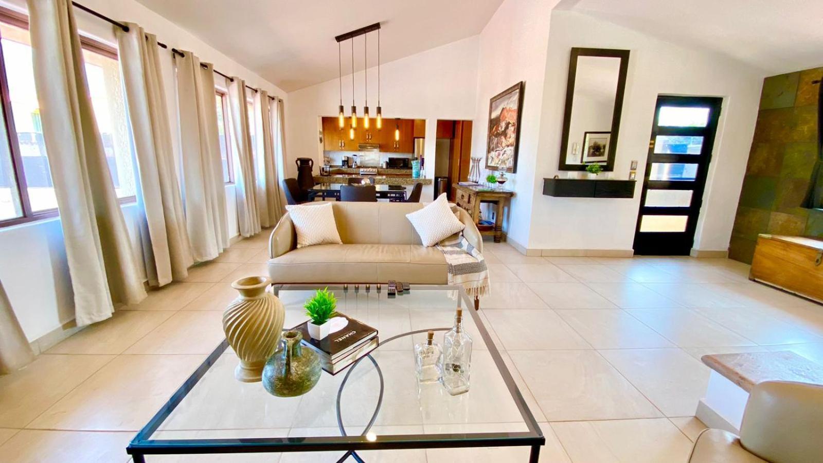 San Angel Villas San Antonio Tlayacapan Экстерьер фото