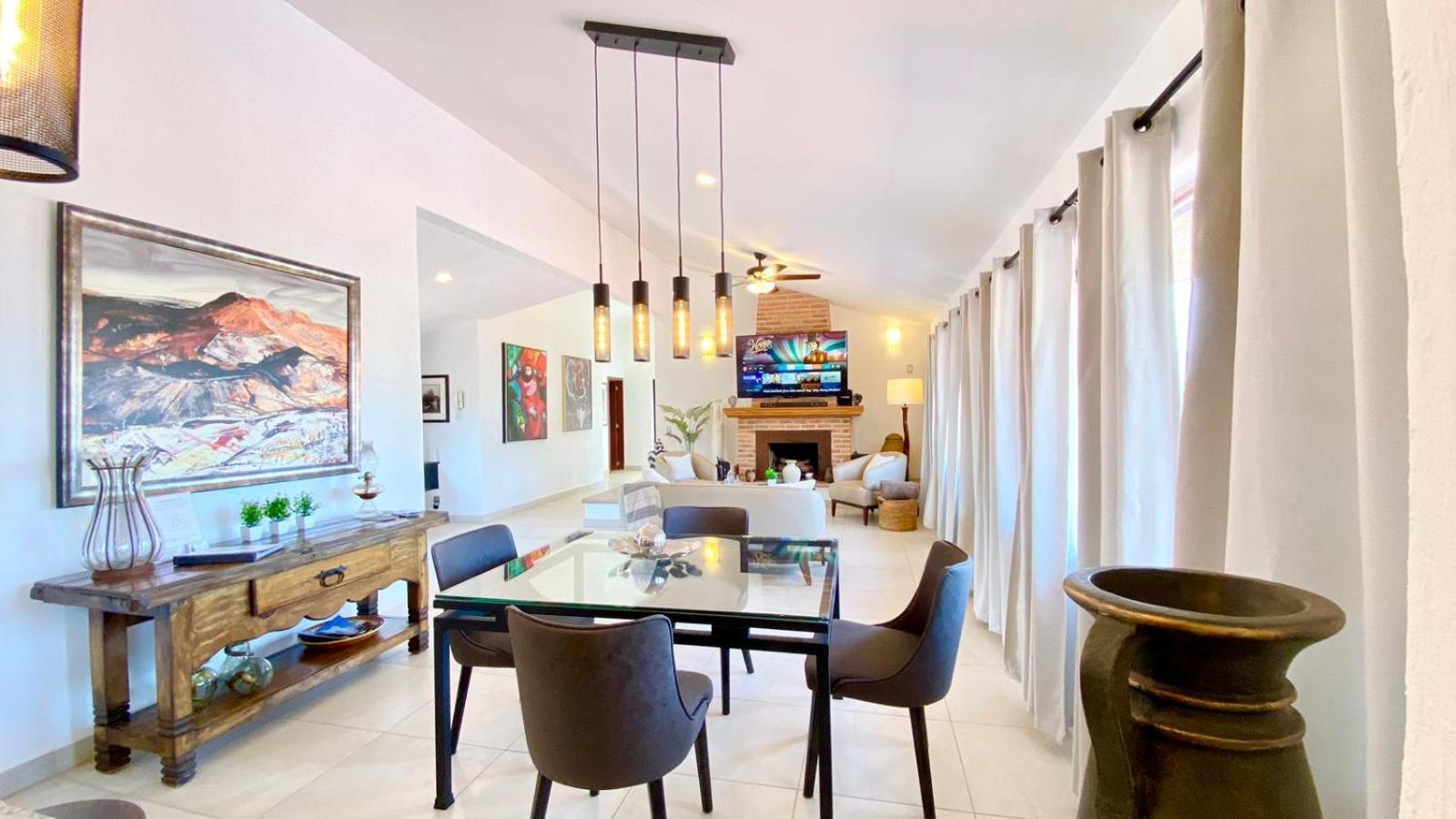 San Angel Villas San Antonio Tlayacapan Экстерьер фото