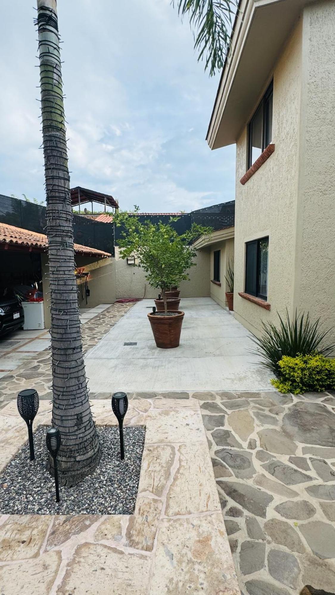 San Angel Villas San Antonio Tlayacapan Экстерьер фото