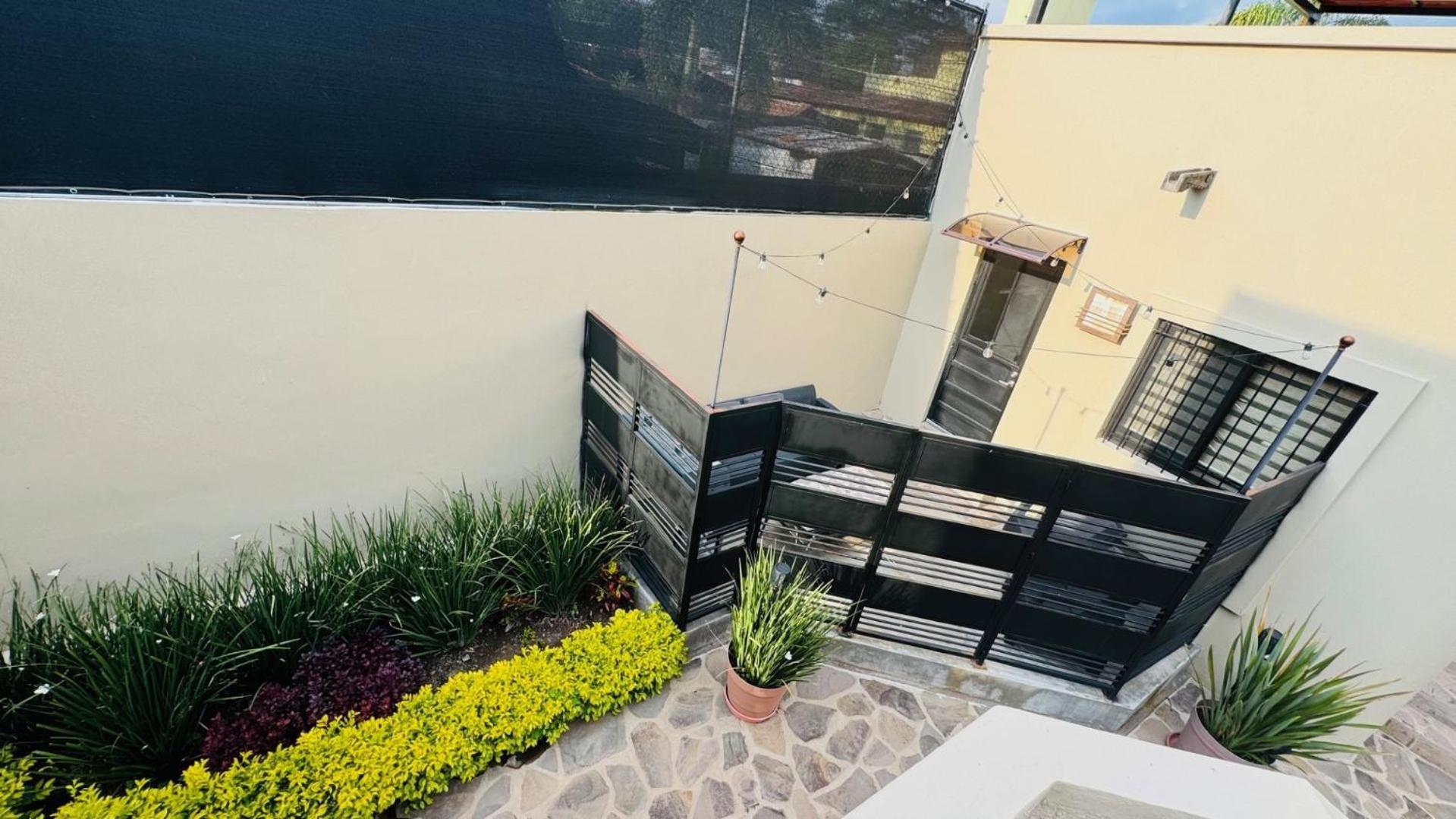 San Angel Villas San Antonio Tlayacapan Экстерьер фото