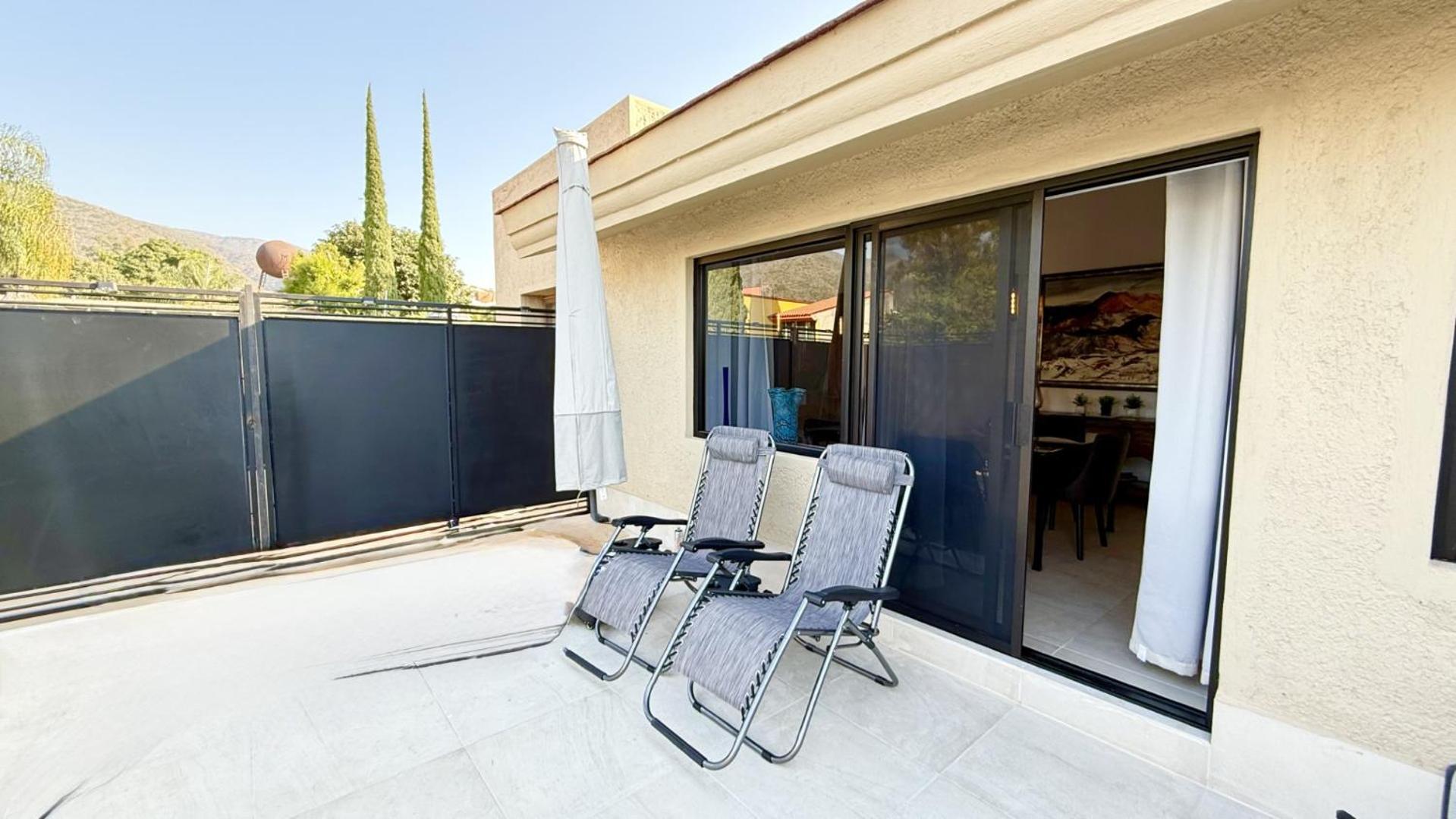 San Angel Villas San Antonio Tlayacapan Экстерьер фото