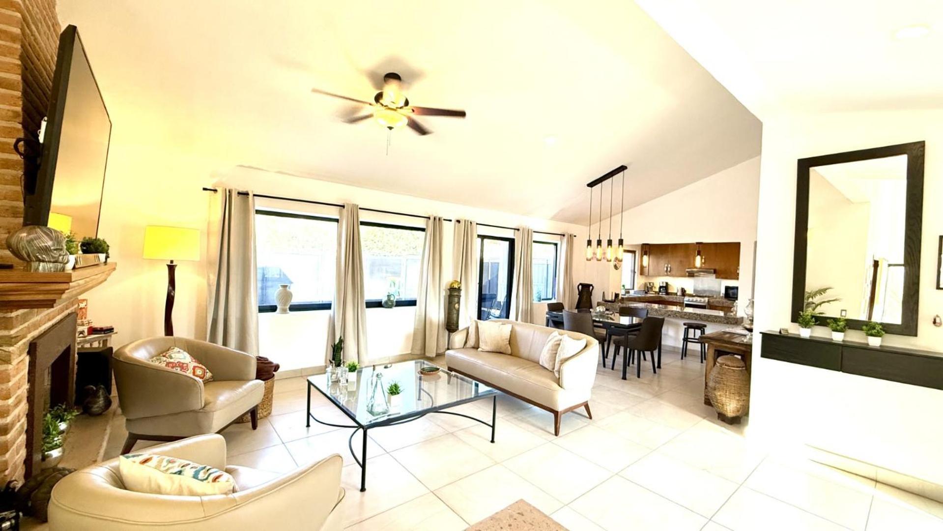 San Angel Villas San Antonio Tlayacapan Экстерьер фото